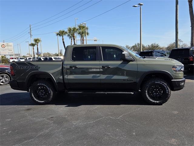 new 2026 Ram 1500 car, priced at $61,999