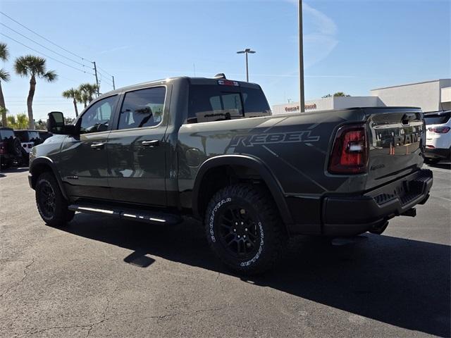 new 2026 Ram 1500 car, priced at $61,999
