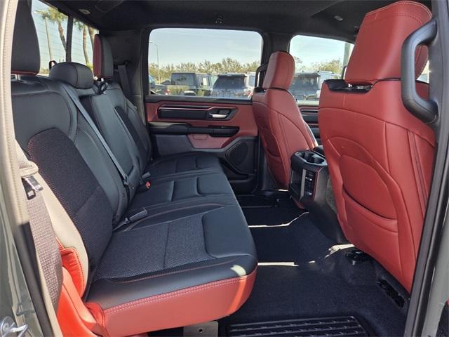 new 2026 Ram 1500 car, priced at $61,999
