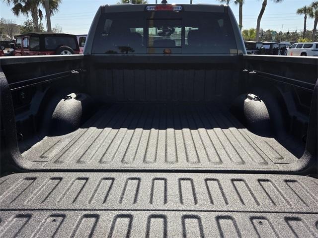 new 2026 Ram 1500 car, priced at $61,999