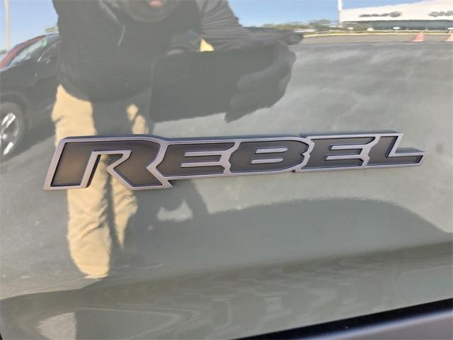 new 2026 Ram 1500 car, priced at $61,999