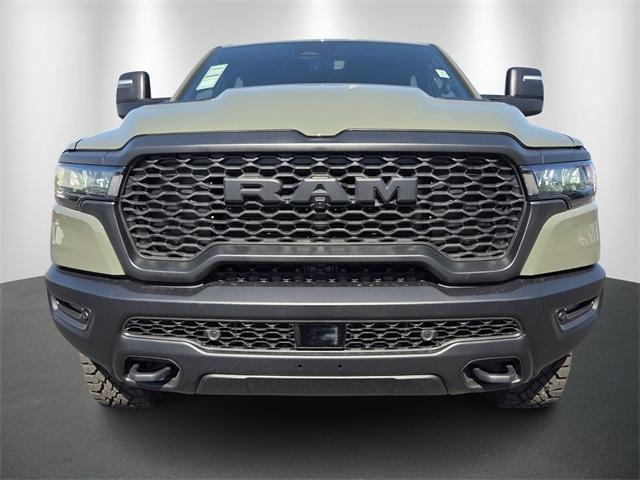 new 2026 Ram 1500 car, priced at $61,999