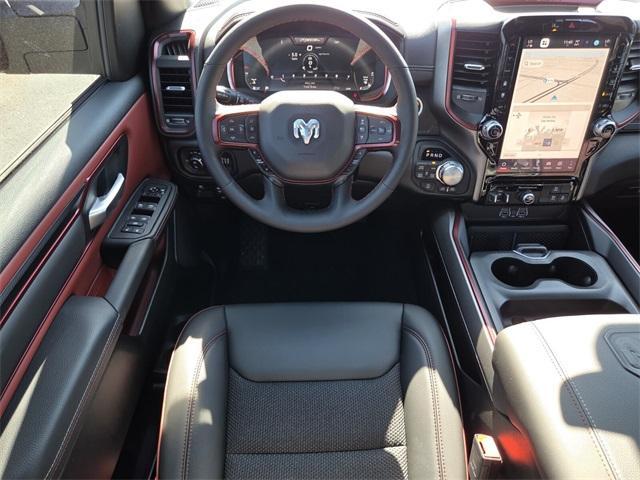 new 2026 Ram 1500 car, priced at $61,999