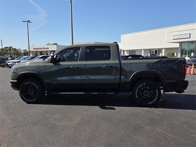 new 2026 Ram 1500 car, priced at $61,999