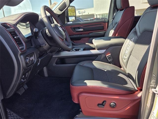 new 2026 Ram 1500 car, priced at $61,999