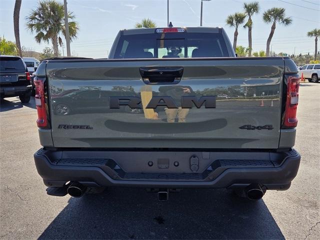 new 2026 Ram 1500 car, priced at $61,999