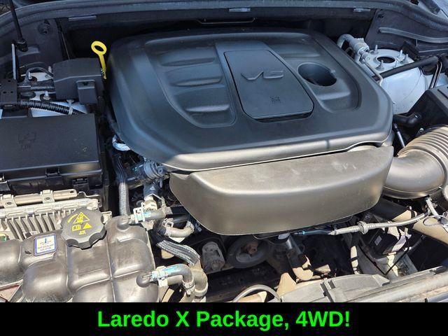 used 2021 Jeep Grand Cherokee car, priced at $19,998