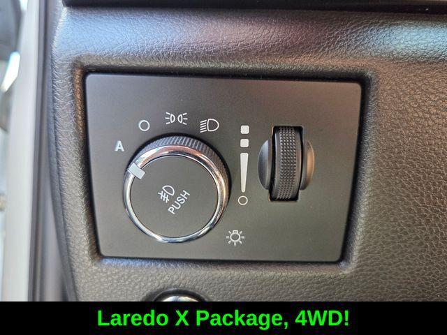 used 2021 Jeep Grand Cherokee car, priced at $19,998