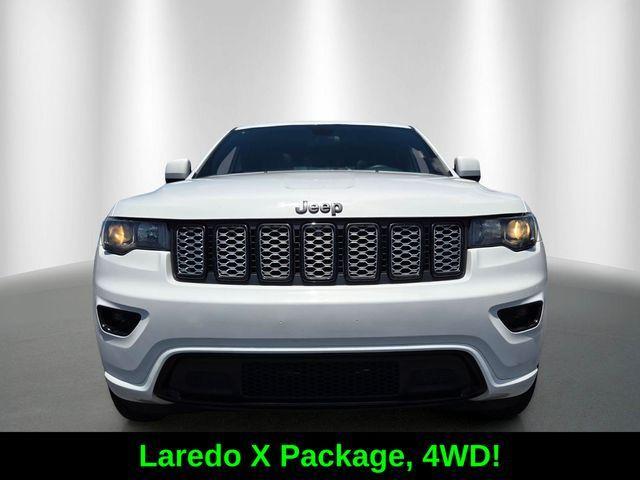 used 2021 Jeep Grand Cherokee car, priced at $19,998