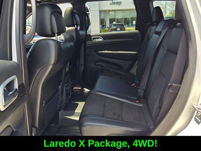 used 2021 Jeep Grand Cherokee car, priced at $19,998