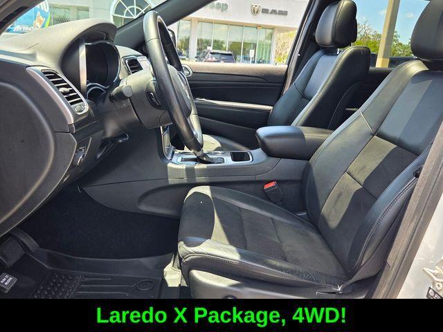 used 2021 Jeep Grand Cherokee car, priced at $19,998