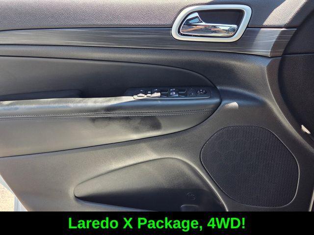 used 2021 Jeep Grand Cherokee car, priced at $19,998