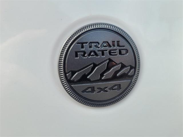 new 2025 Jeep Wrangler car, priced at $41,497