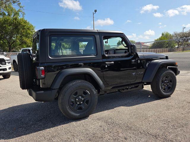 new 2026 Jeep Wrangler car, priced at $37,465