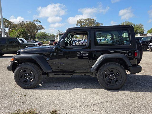 new 2026 Jeep Wrangler car, priced at $37,465