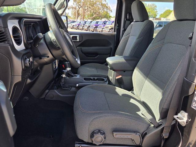 new 2026 Jeep Wrangler car, priced at $37,465