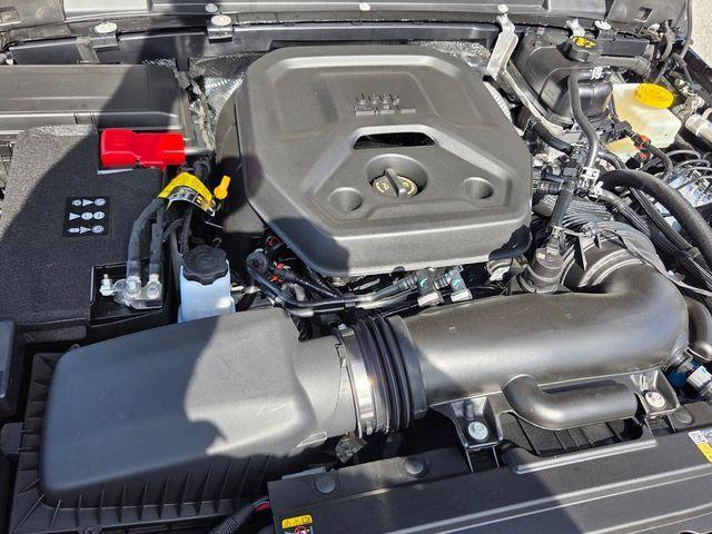 new 2026 Jeep Wrangler car, priced at $37,465
