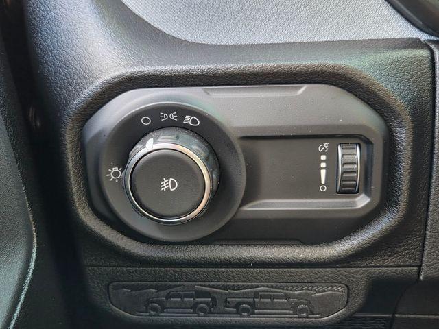new 2026 Jeep Wrangler car, priced at $37,465