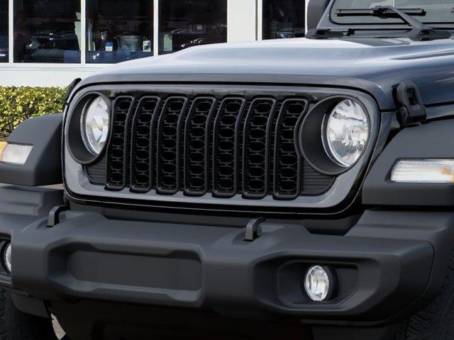 new 2026 Jeep Wrangler car, priced at $36,965