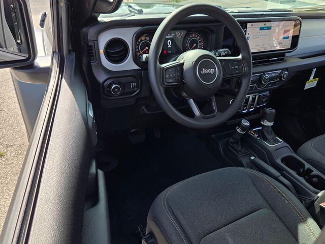 new 2026 Jeep Wrangler car, priced at $37,465
