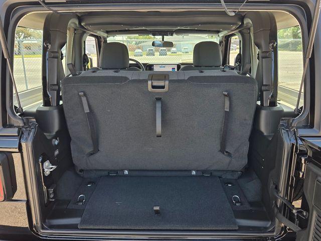 new 2026 Jeep Wrangler car, priced at $37,465