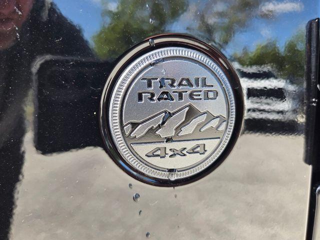 new 2026 Jeep Wrangler car, priced at $37,465