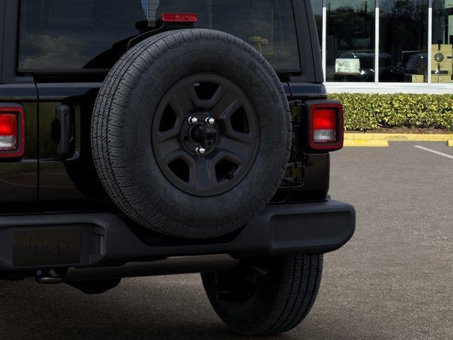 new 2026 Jeep Wrangler car, priced at $36,965