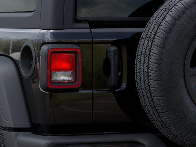 new 2026 Jeep Wrangler car, priced at $36,965
