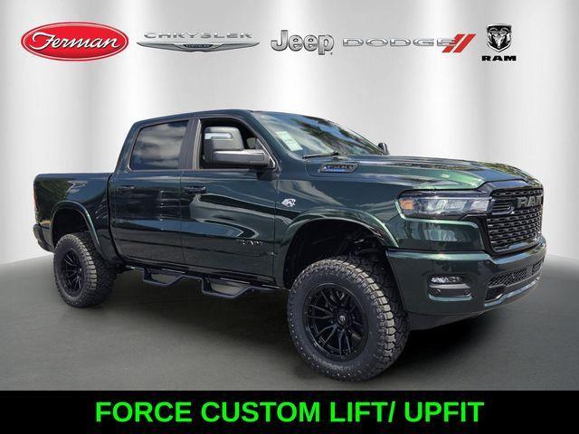 new 2026 Ram 1500 car, priced at $77,442