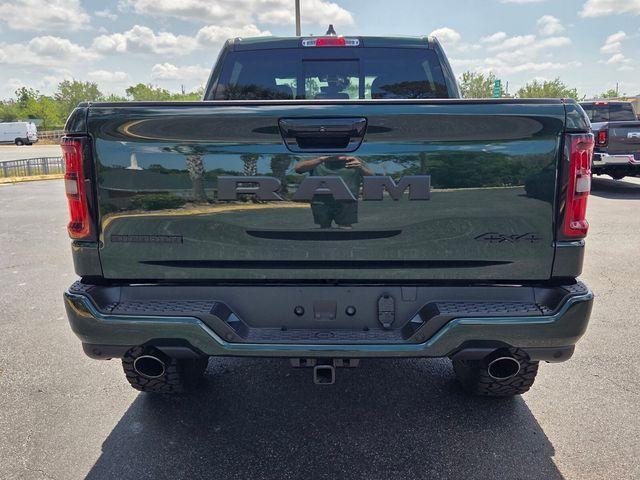 new 2026 Ram 1500 car, priced at $77,442