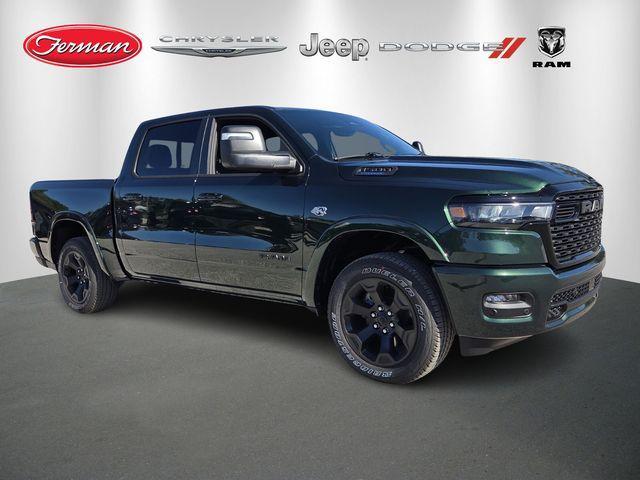 new 2026 Ram 1500 car, priced at $54,882
