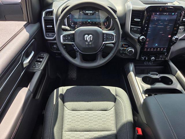 new 2026 Ram 1500 car, priced at $77,442