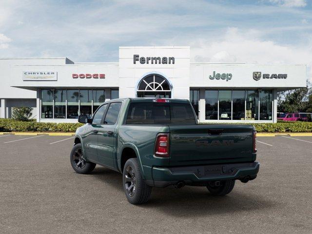 new 2026 Ram 1500 car, priced at $54,882