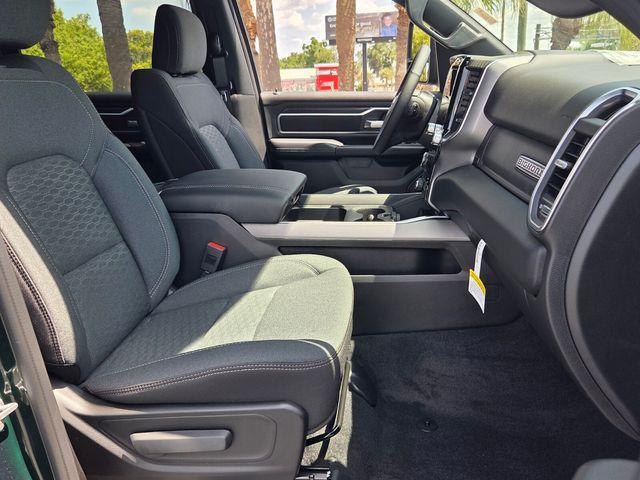 new 2026 Ram 1500 car, priced at $77,442