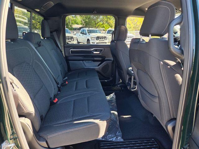 new 2026 Ram 1500 car, priced at $54,882