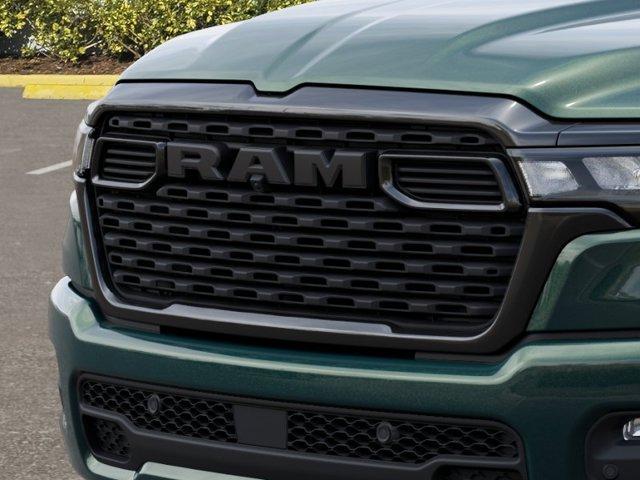 new 2026 Ram 1500 car, priced at $54,882