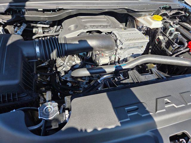 new 2026 Ram 1500 car, priced at $54,882