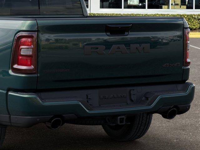 new 2026 Ram 1500 car, priced at $54,882