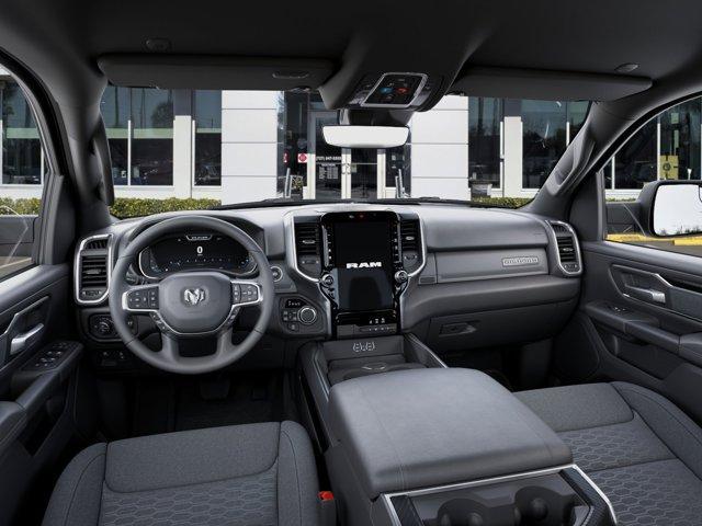 new 2026 Ram 1500 car, priced at $54,882
