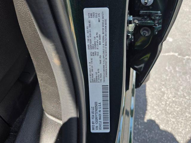 new 2026 Ram 1500 car, priced at $77,442
