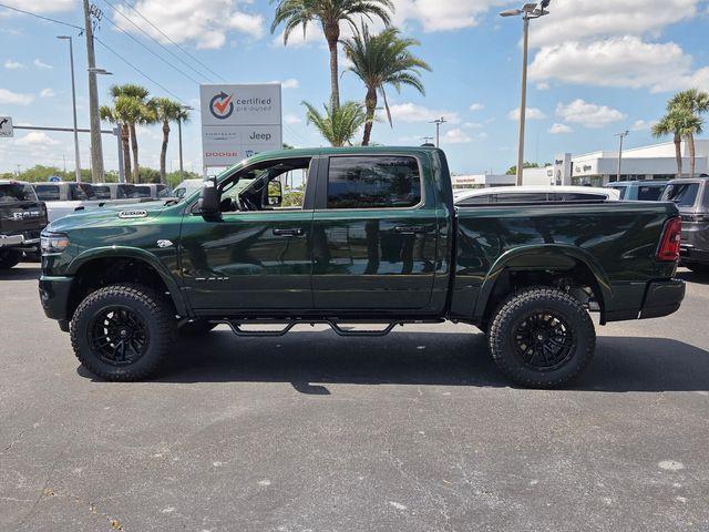 new 2026 Ram 1500 car, priced at $77,442