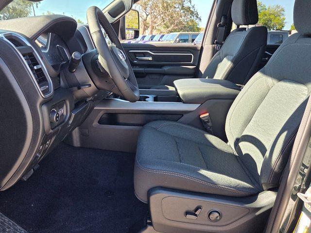 new 2026 Ram 1500 car, priced at $54,882