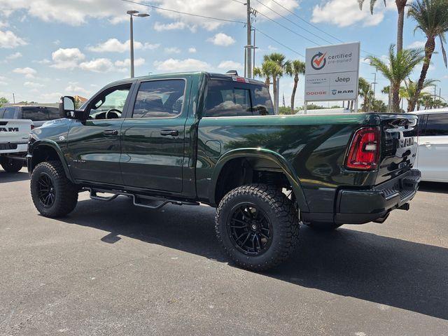 new 2026 Ram 1500 car, priced at $77,442