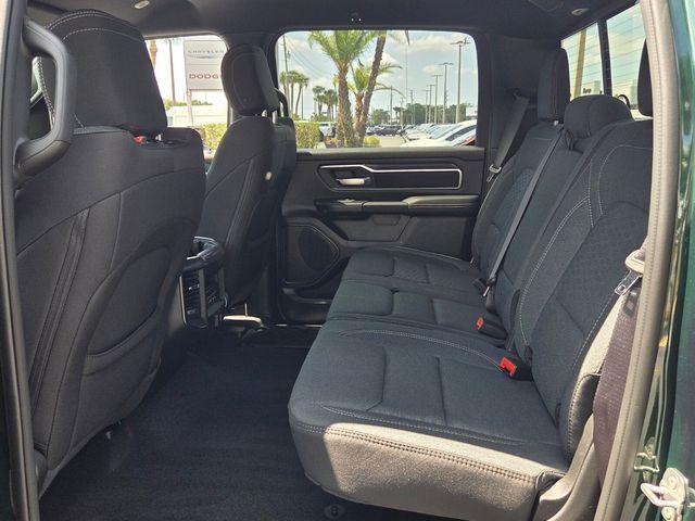 new 2026 Ram 1500 car, priced at $77,442
