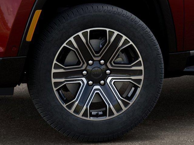 new 2026 Jeep Grand Wagoneer car, priced at $63,544