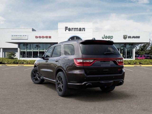 new 2026 Dodge Durango car, priced at $55,349