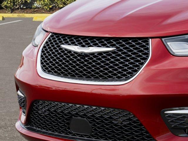 new 2026 Chrysler Pacifica car, priced at $40,096