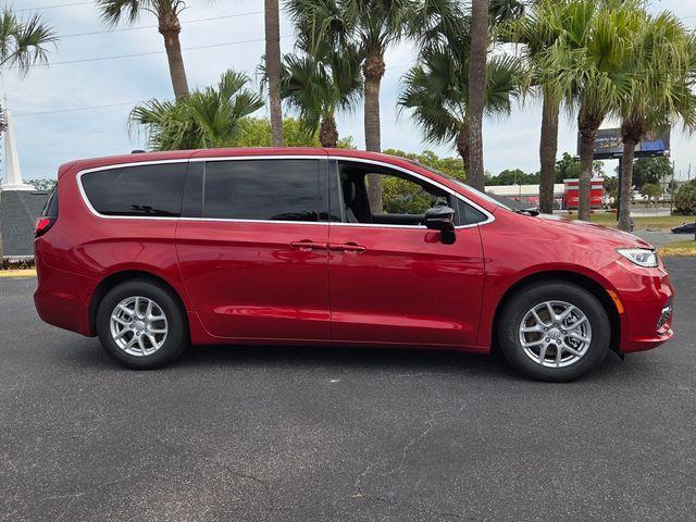 new 2026 Chrysler Pacifica car, priced at $37,991