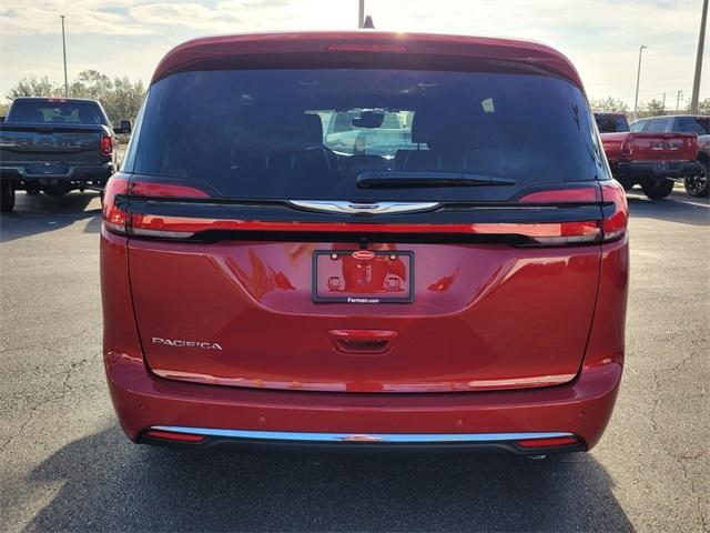 new 2026 Chrysler Pacifica car, priced at $39,415