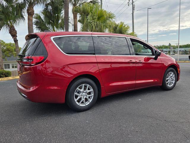 new 2026 Chrysler Pacifica car, priced at $37,991